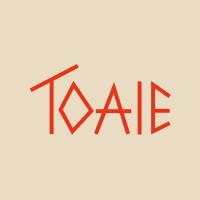 Toaie logo - Similar company to Pinkorange