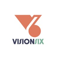 Vision Six logo - Similar company to Vision6 By Constant Contact