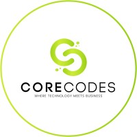 Core Codes logo - Similar company to Corecode Ltd
