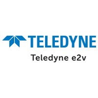 Teledyne e2v logo - Similar company to Cátedra Usechip