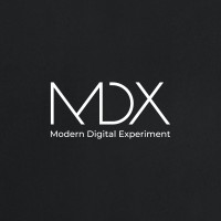 MDX logo - Similar company to Marcelo Design X - Ui/Ux Design Agency