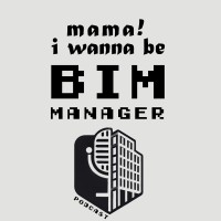 Mama! I wanna be BIM Manager logo - Similar company to Stack + Co.