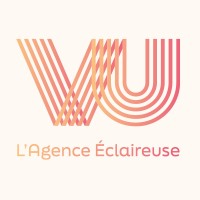 VU - L'Agence Éclaireuse logo - Similar company to Stéphane Merch