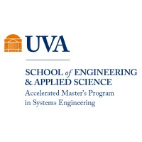 The Accelerated Master's Program in Systems Engineering at UVA logo - Similar company to Iowa State University - Software Engineering Program