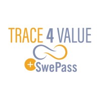 Trace4Value + SwePass logo - Similar company to Unity4Water