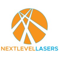 Next Level Lasers logo - Similar company to Tvg