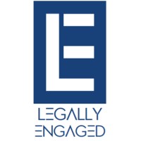 Legally Engaged logo - Similar company to Educore Er