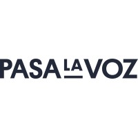 Pasalavoz logo - Similar company to Arbiteur