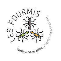 Collectif Les Fourmis logo - Similar company to En Long, En Large & En Travers - Par Thom'S