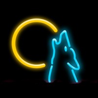 Night City logo - Similar company to Simplate