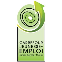 Carrefour Jeunesse-Emploi comtés Iberville/St-Jean logo - Similar company to Carrefour Jeunesse Emploi Ahuntsic Bordeaux-Cartierville