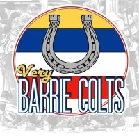 Very Barrie Colts logo - Similar company to Horsepower Sports & Entertainment Group Inc.
