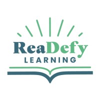 ReaDefy Learning logo - Similar company to Learning By Design