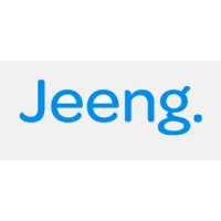 Jeeng logo - Similar company to The Network For Startups