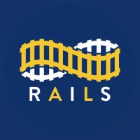 Reaching Across Illinois Library System (RAILS) logo - Similar company to New Lenox Public Library District