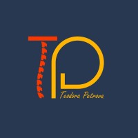 Teodora Petrova logo - Similar company to Vintage Dolls