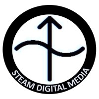 STEAM Digital Media logo - Similar company to Synergy Interactiv