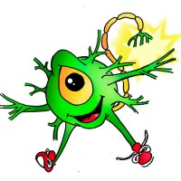 Junior Neuroscientist logo - Similar company to Autonomic Neuroscientist, Nutritionist & Author