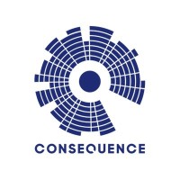 CONSEQUENCE logo - Similar company to Paste Magazine