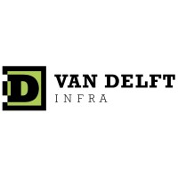Van Delft Infra logo - Similar company to Route Nul