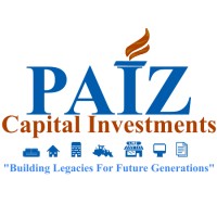 Paiz Capital Investments logo - Similar company to Dickey Insurance Solutions