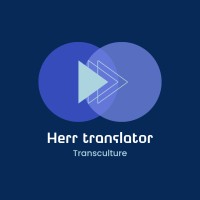 Herr Translator:  German - Chinese - English Translation Services logo - Similar company to Since24 Group