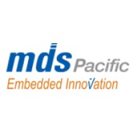 MDS Pacific India logo - Similar company to Source And Process Solutions