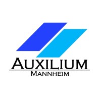 Auxilium Mannheim logo - Similar company to Bileto