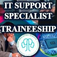 IT Support Traineeship Kerry ETB logo - Similar company to Island Computers & Training