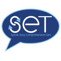 SET Speak Easy Comprehensive Care logo - Similar company to Workforce Dental Solutions