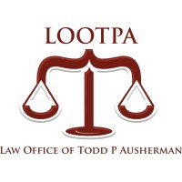 Law Office of Todd P Ausherman logo - Similar company to My Vacation Concierge