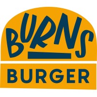 Burns Burger logo - Similar company to Cinabre