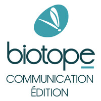 Biotope Communication Edition logo - Similar company to Agence Cg