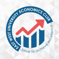 East West University Economics Club logo - Similar company to Marketing Society For Leadership Proliferation - Mslp