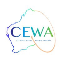 Circular Economy Western Australia - CEWA logo - Similar company to Good Sammy Enterprises