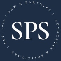 Saw & Partners logo - Similar company to Lawtech Malaysia