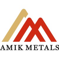Amik Metals Private Limited logo - Similar company to Grow Ever Steel (India) Pvt Ltd