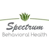 Spectrum Behavioral Health Network logo - Similar company to Let'S Play Therapy Institute