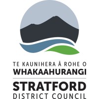 Stratford District Council - Te Kaunihera ā Rohe o Whakaahurangi logo - Similar company to Watercare Services Limited