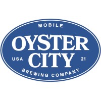 Oyster City Brewery- Mobile logo - Similar company to Faubourg Brewing Co.