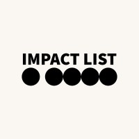 Impact List logo - Similar company to Waste Not