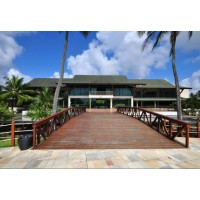 Resort Beach Class Muro Alto logo - Similar company to Portodegalinhascvb