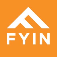 FYIN logo - Similar company to Umakers Aps