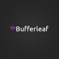 Bufferleaf logo - Similar company to Leapscribe