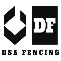 DSA Fencing logo - Similar company to Maxim Security Installations