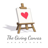 The Giving Canvas logo - Similar company to Mares