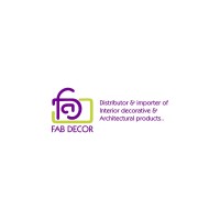 Fab decor logo - Similar company to Fab Decor - Pvc Wall Panels