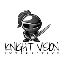 Knight Vision Interactive logo - Similar company to Knight Studios
