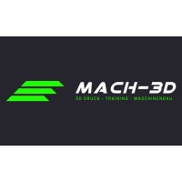 Mach-3D Akademie logo - Similar company to Mach-3D