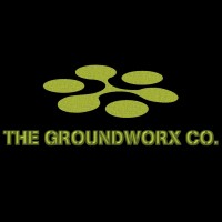 The Groundworx Co logo - Similar company to Screen Systems (Wire Workers) Limited